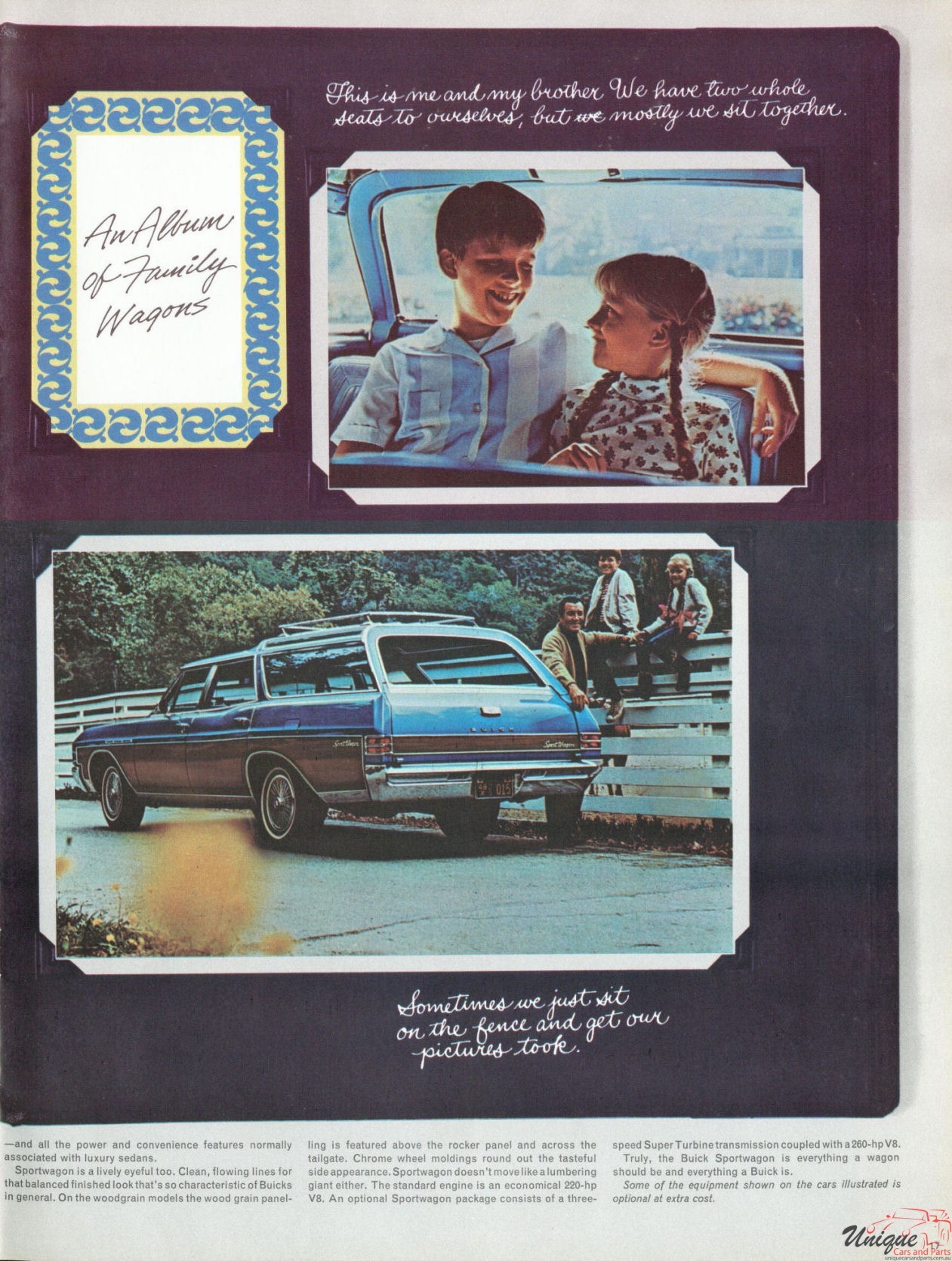 1967 Buick Canadadian Brochure Page 8
